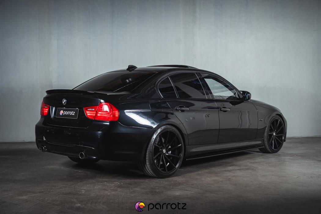 BMW 335 2011