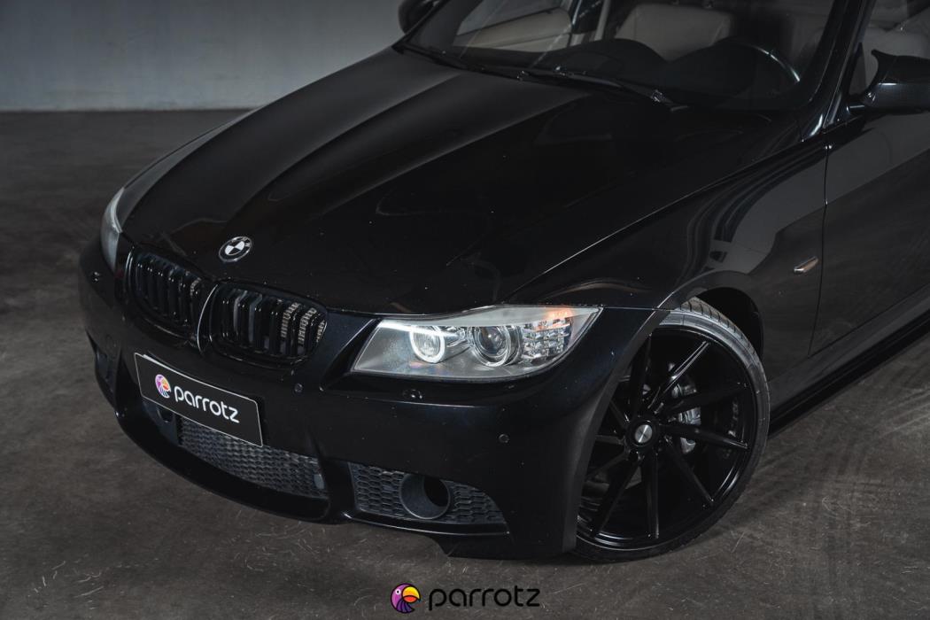 BMW 335 2011