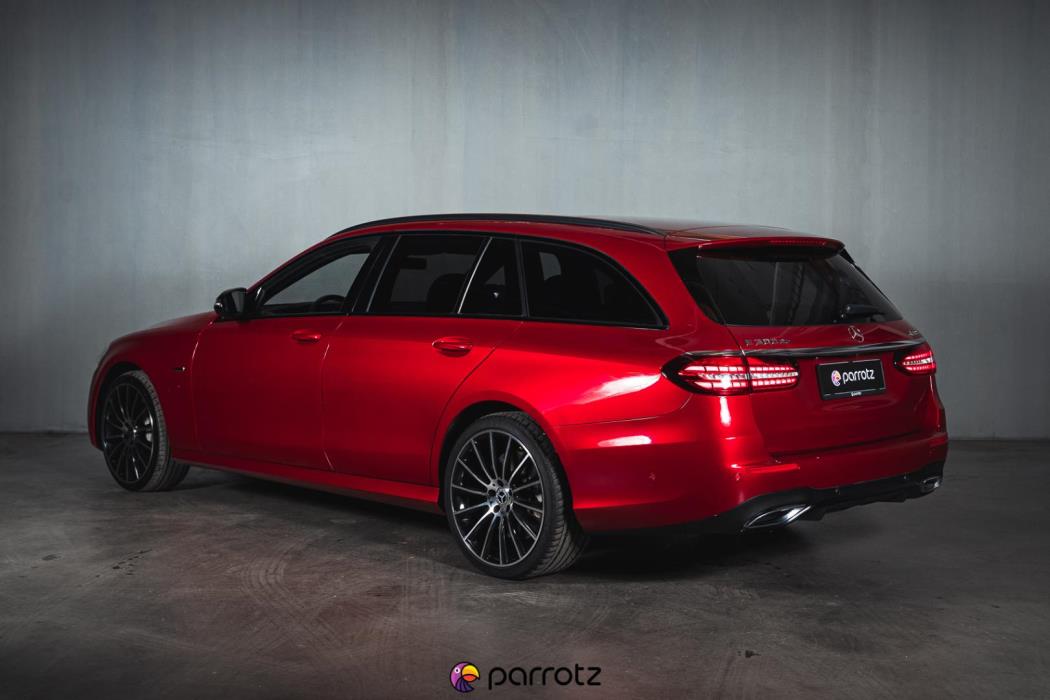 MERCEDES-BENZ E 2021