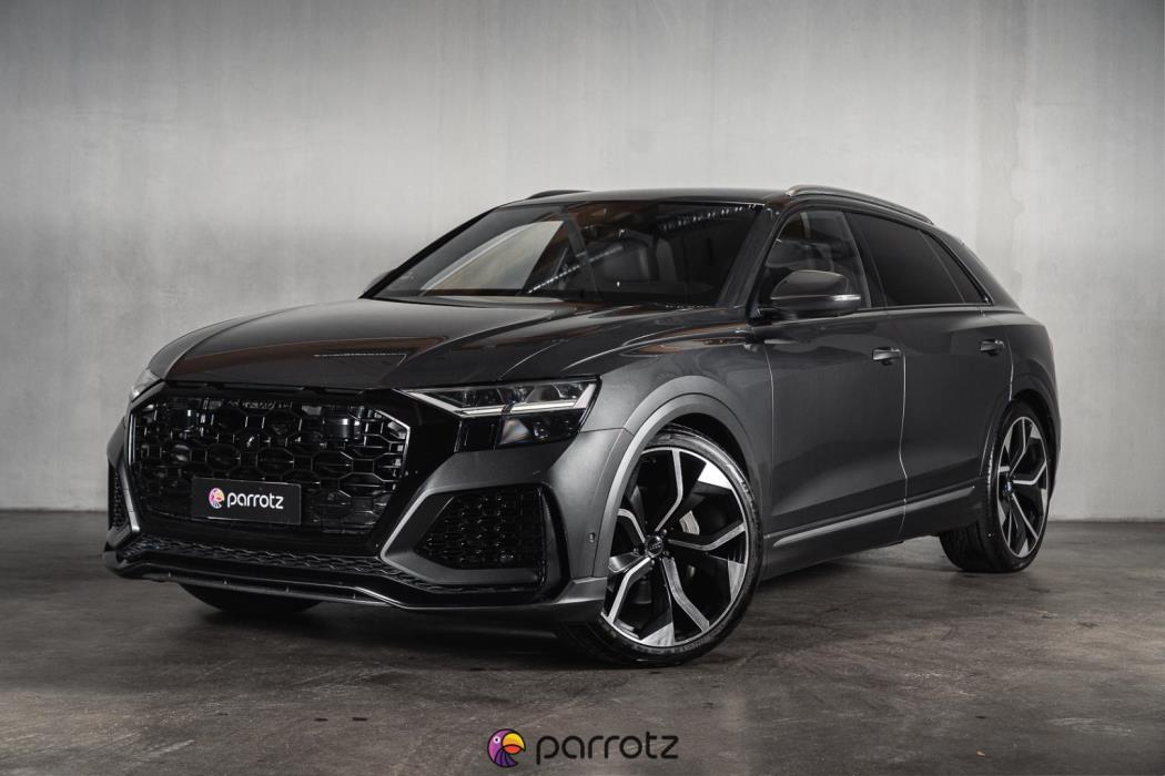 AUDI Q8 2019