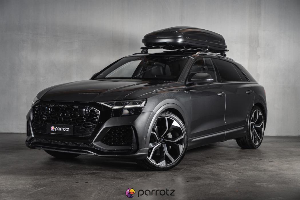 AUDI Q8 2019