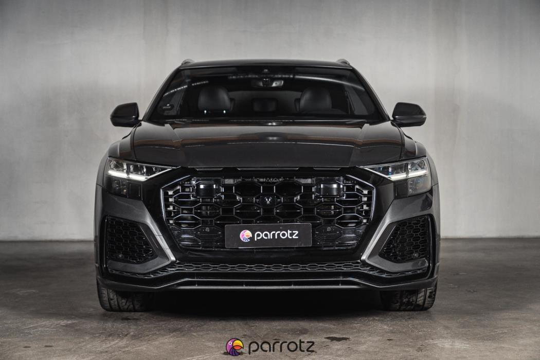 AUDI Q8 2019