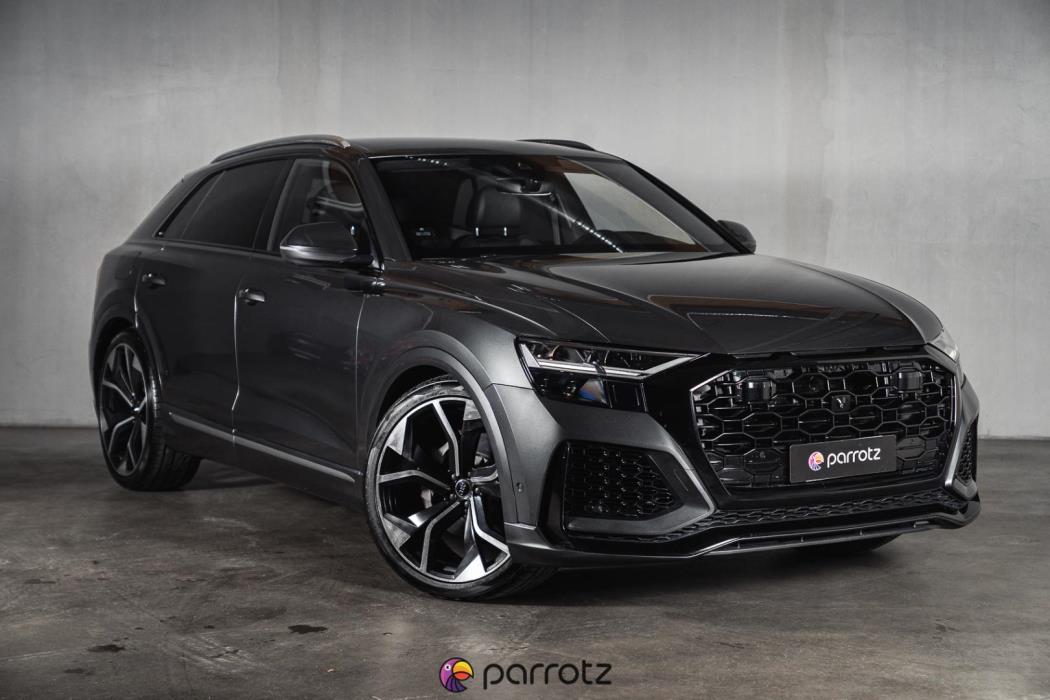 AUDI Q8 2019