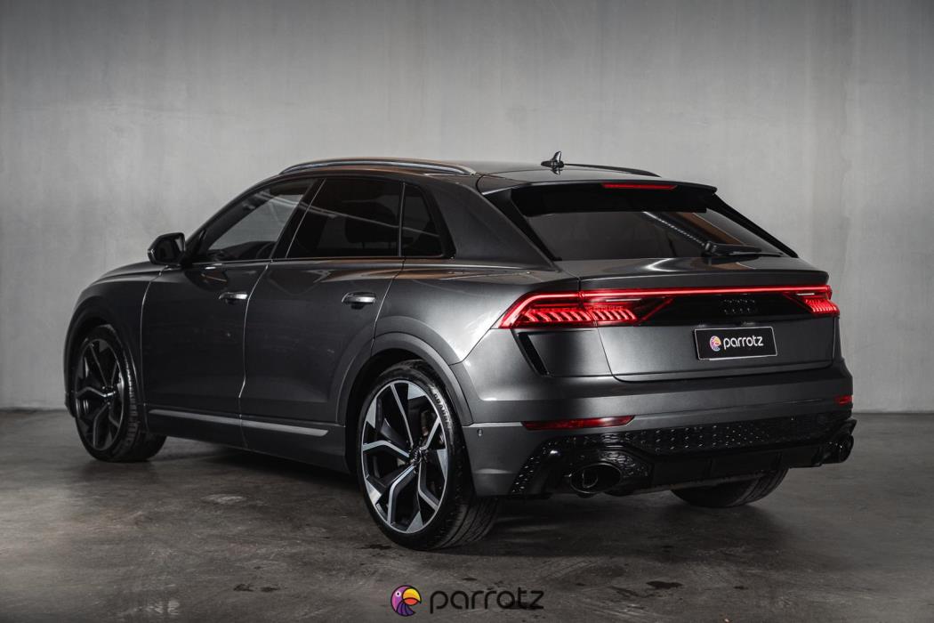 AUDI Q8 2019