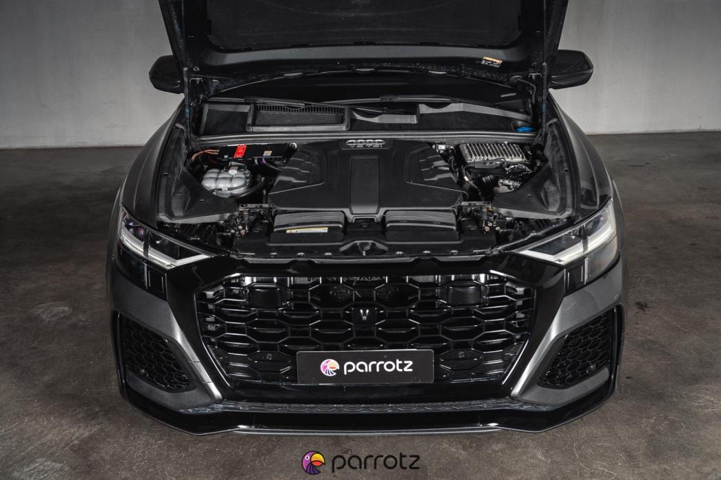 AUDI Q8 2019