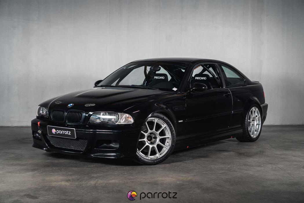 BMW M3 2003