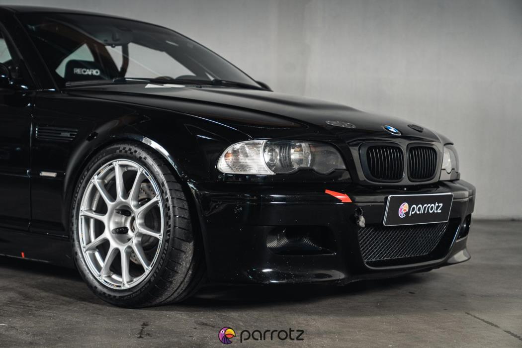 BMW M3 2003