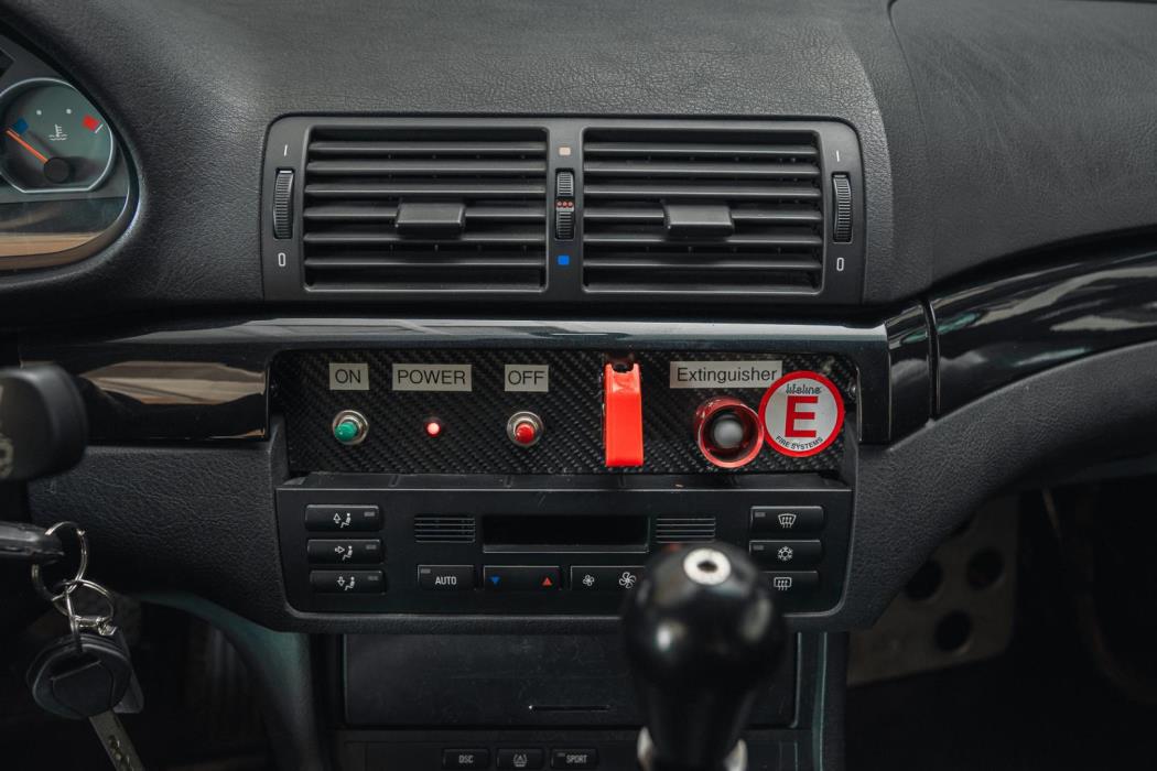 BMW M3 2003