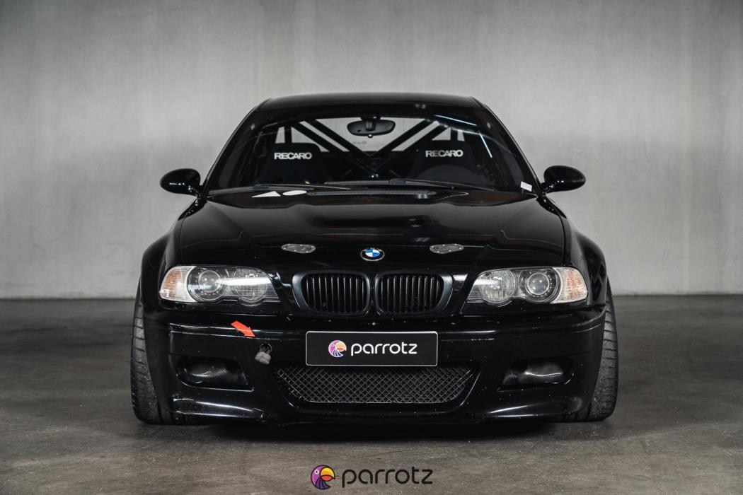 BMW M3 2003