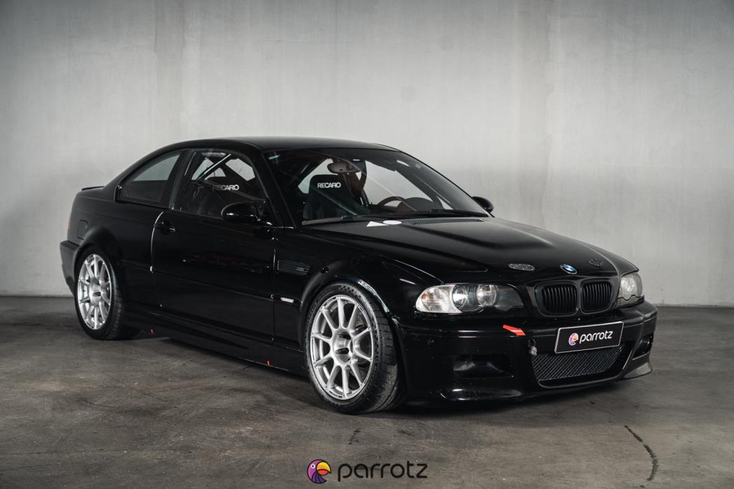 BMW M3 2003