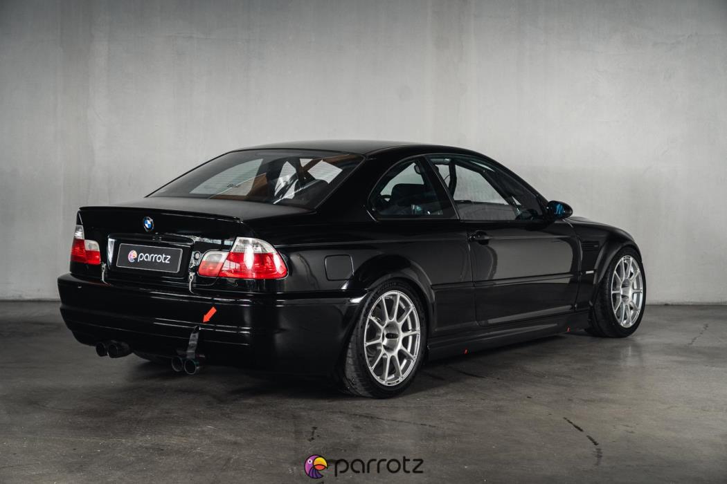 BMW M3 2003
