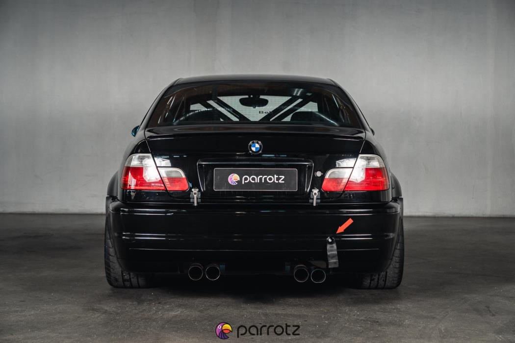 BMW M3 2003