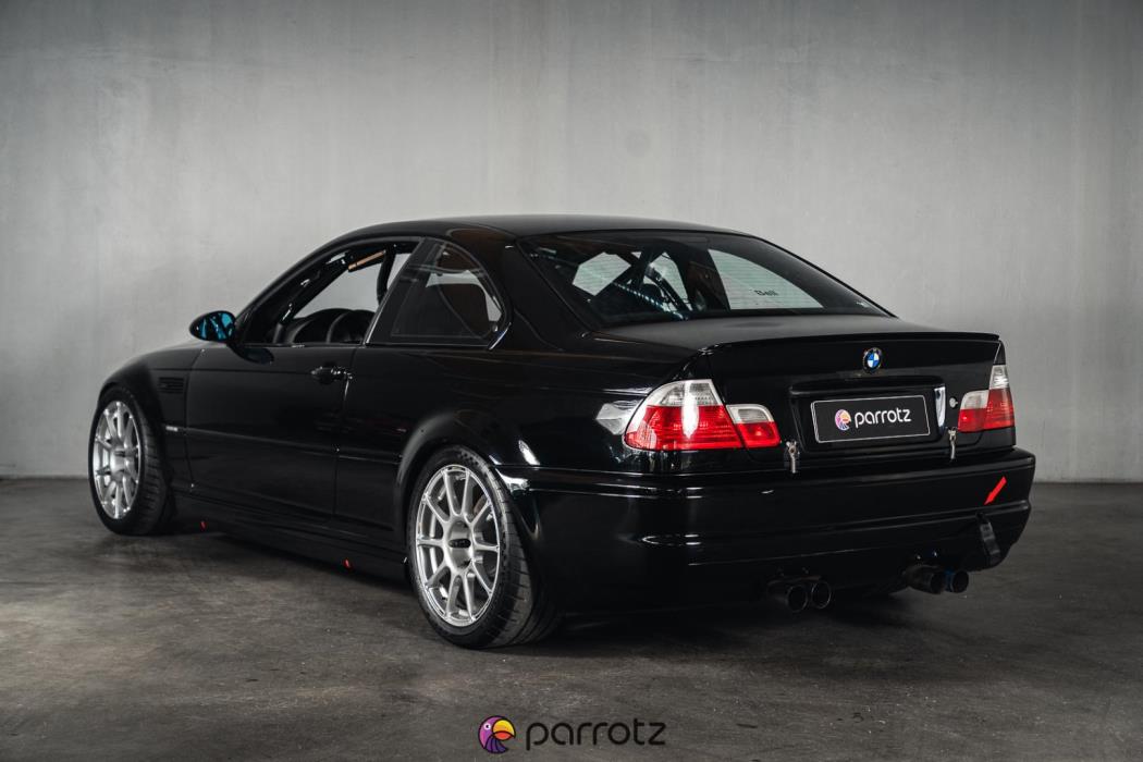 BMW M3 2003