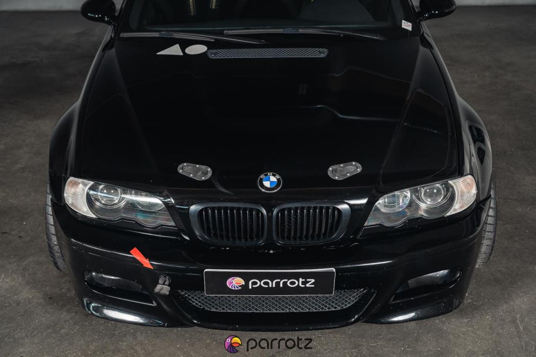 BMW M3 2003
