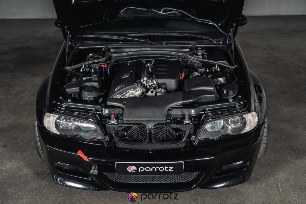 BMW M3 2003