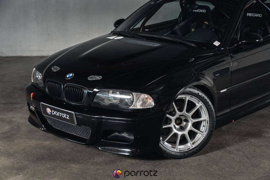 BMW M3 2003