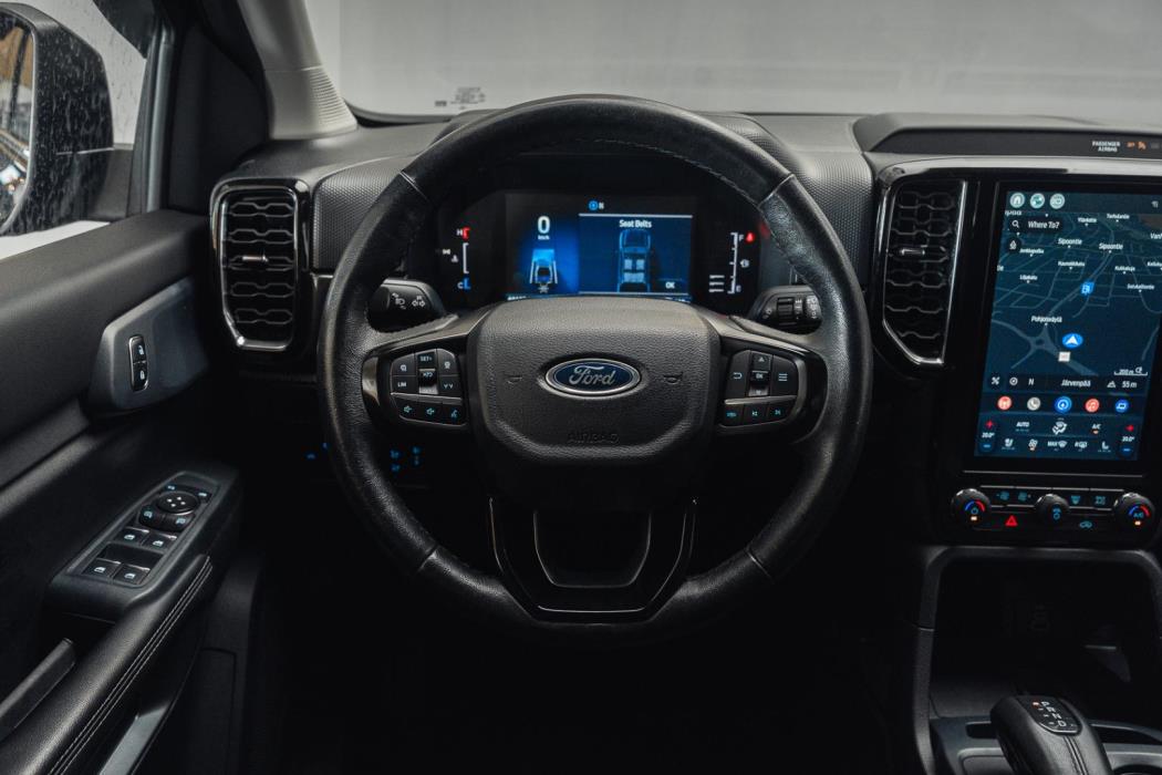 FORD Ranger 2024