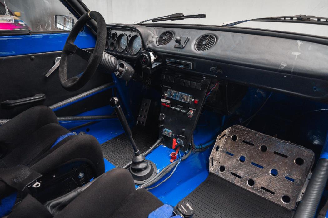 FORD Escort 1969