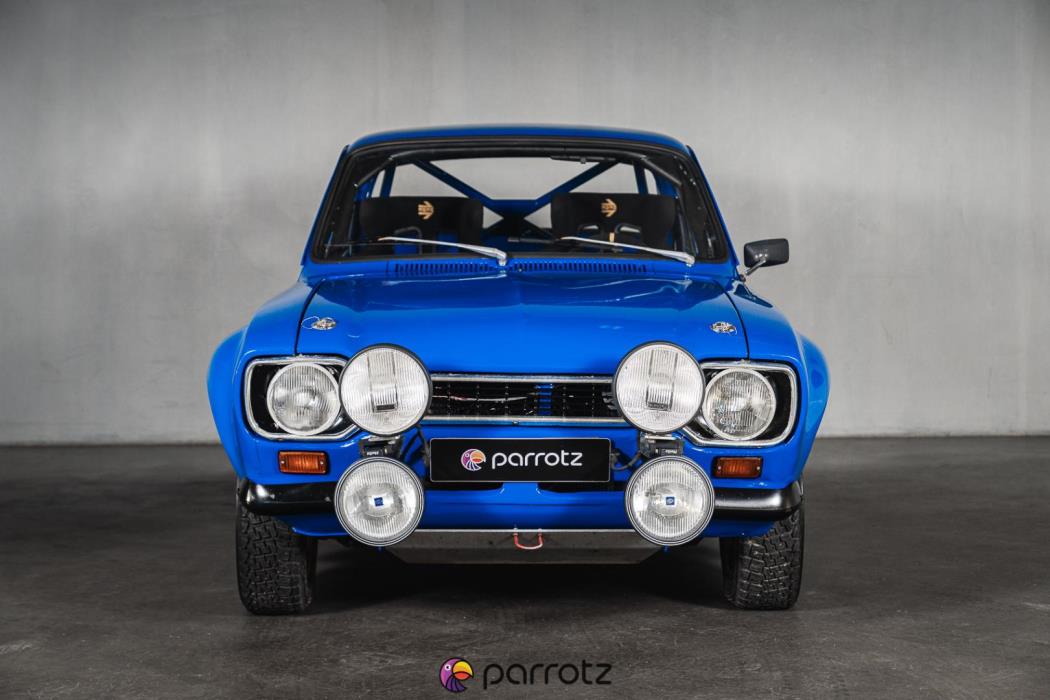 FORD Escort 1969