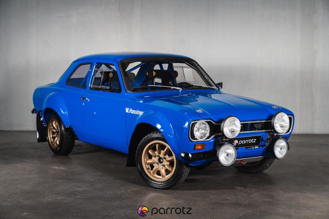 FORD Escort 1969