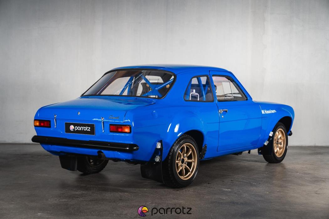 FORD Escort 1969