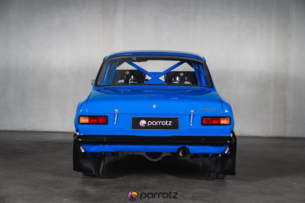 FORD Escort 1969