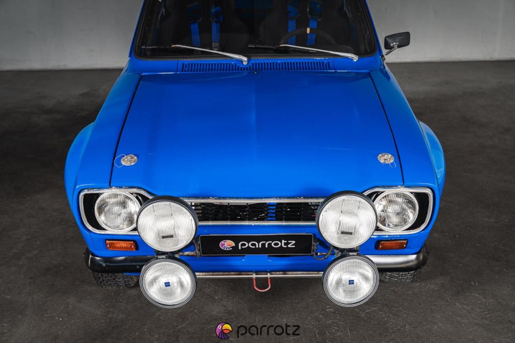 FORD Escort 1969
