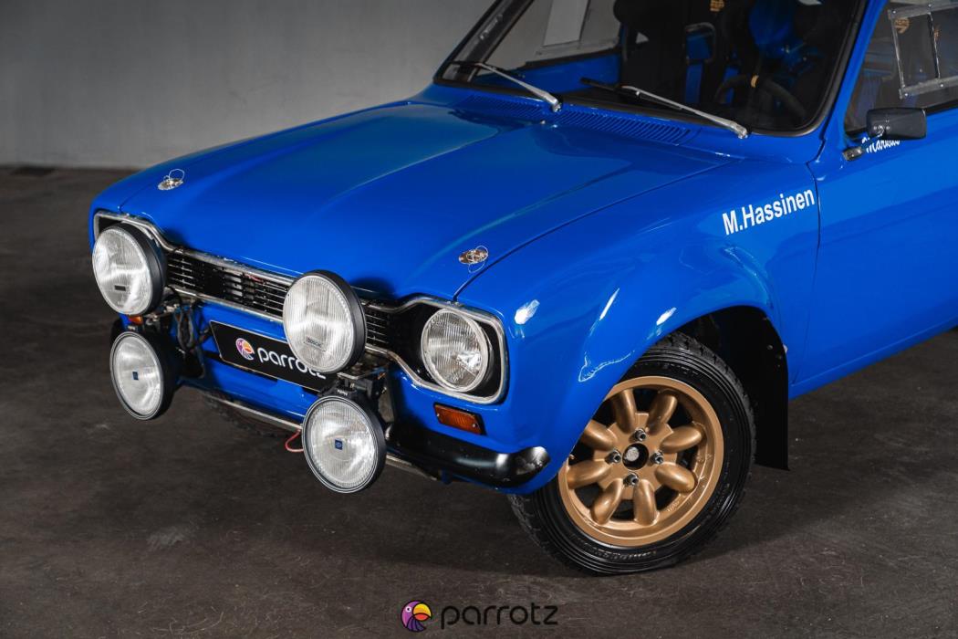 FORD Escort 1969