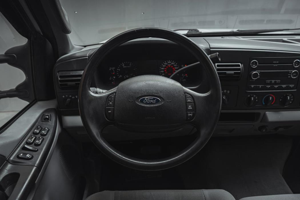 FORD F250 2005