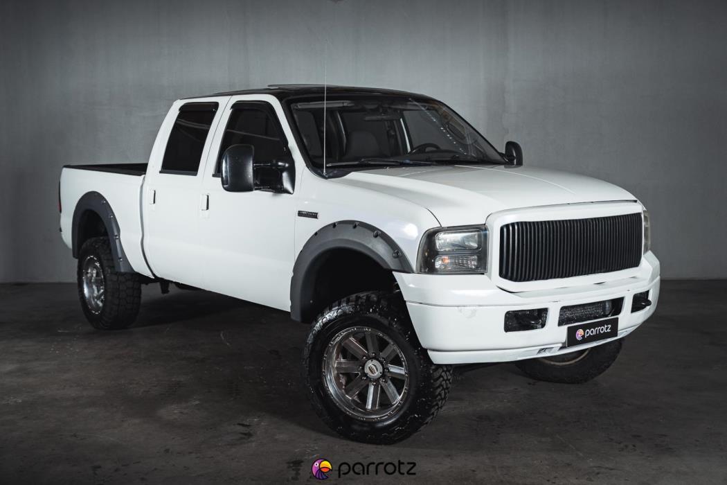 FORD F250 2005