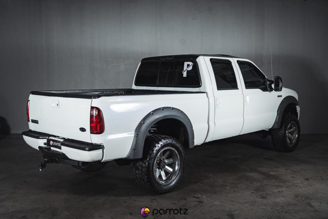 FORD F250 2005