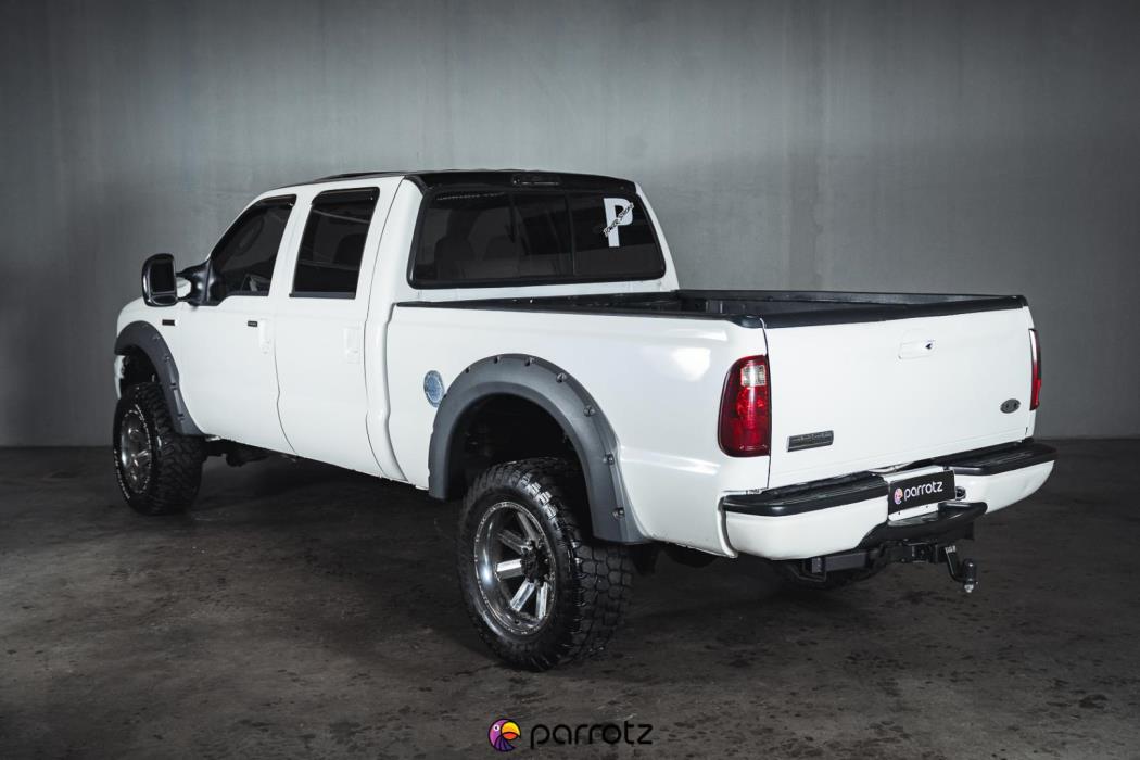 FORD F250 2005
