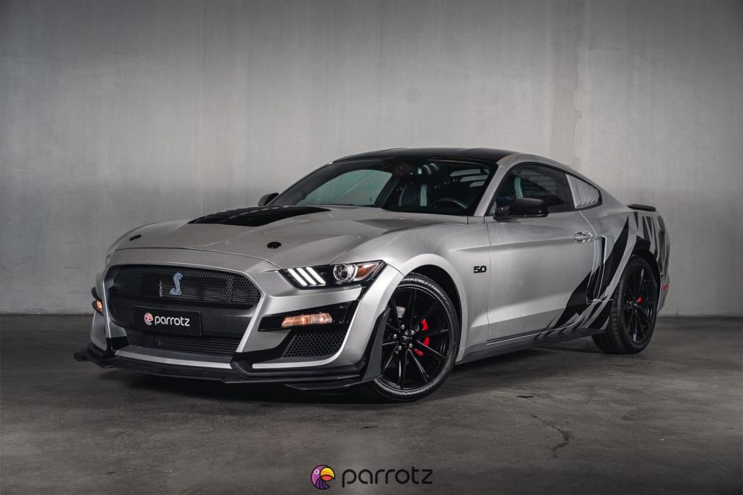 FORD Mustang 2016