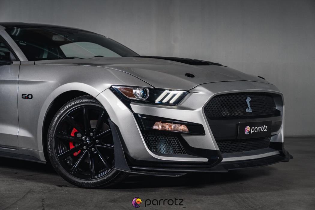 FORD Mustang 2016