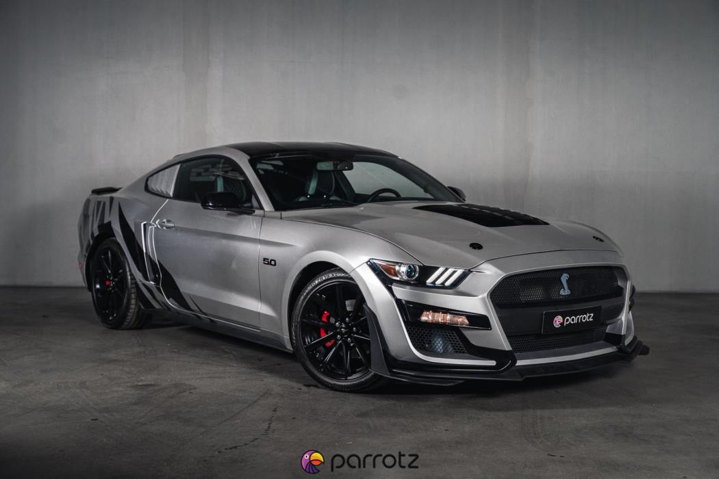 FORD Mustang 2016