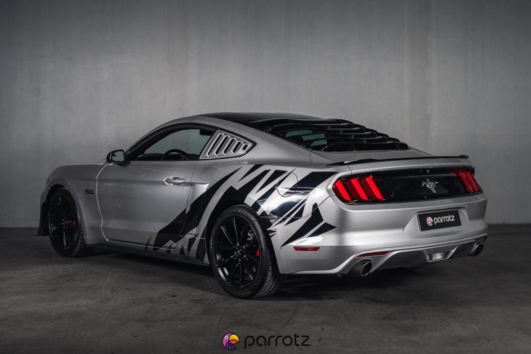 FORD Mustang 2016