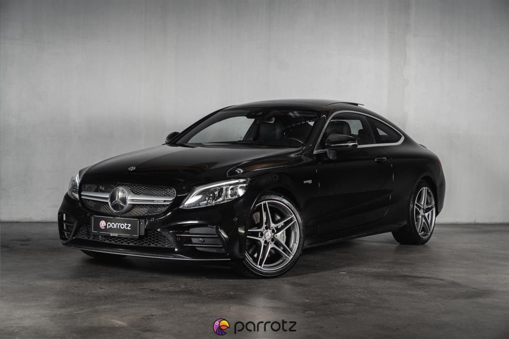 MERCEDES-BENZ C 43 AMG 2020
