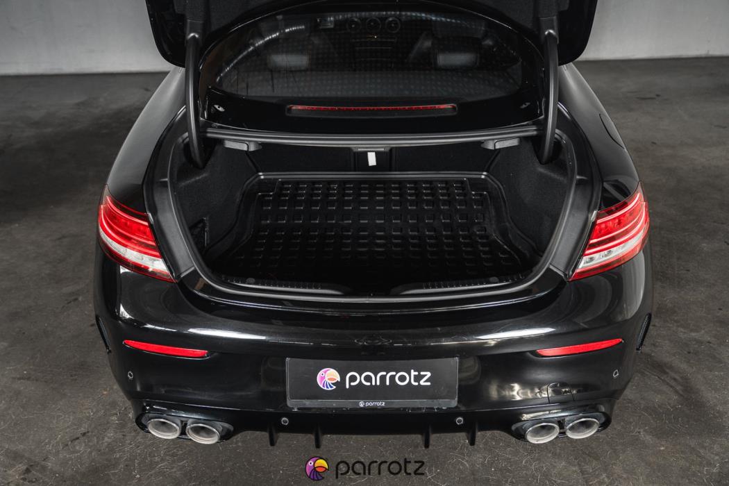 MERCEDES-BENZ C 43 AMG 2020