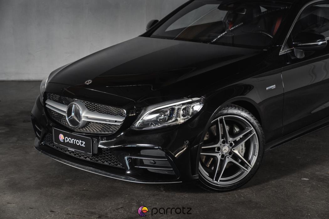 MERCEDES-BENZ C 43 AMG 2020