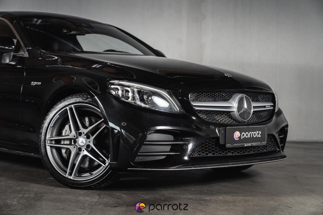 MERCEDES-BENZ C 43 AMG 2020