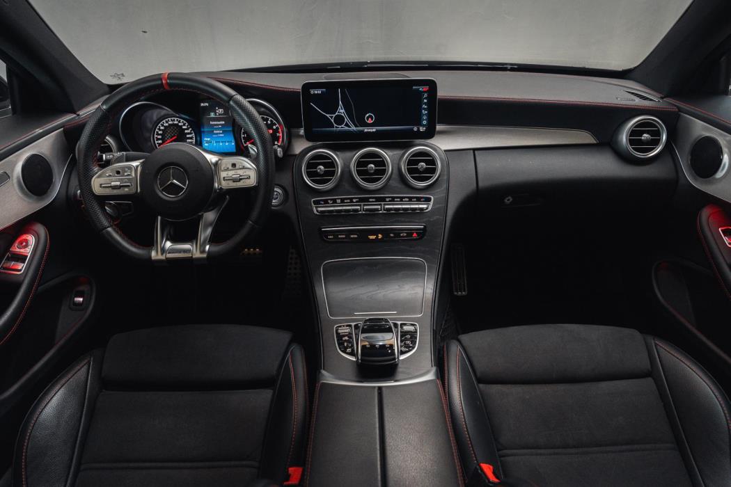 MERCEDES-BENZ C 43 AMG 2020