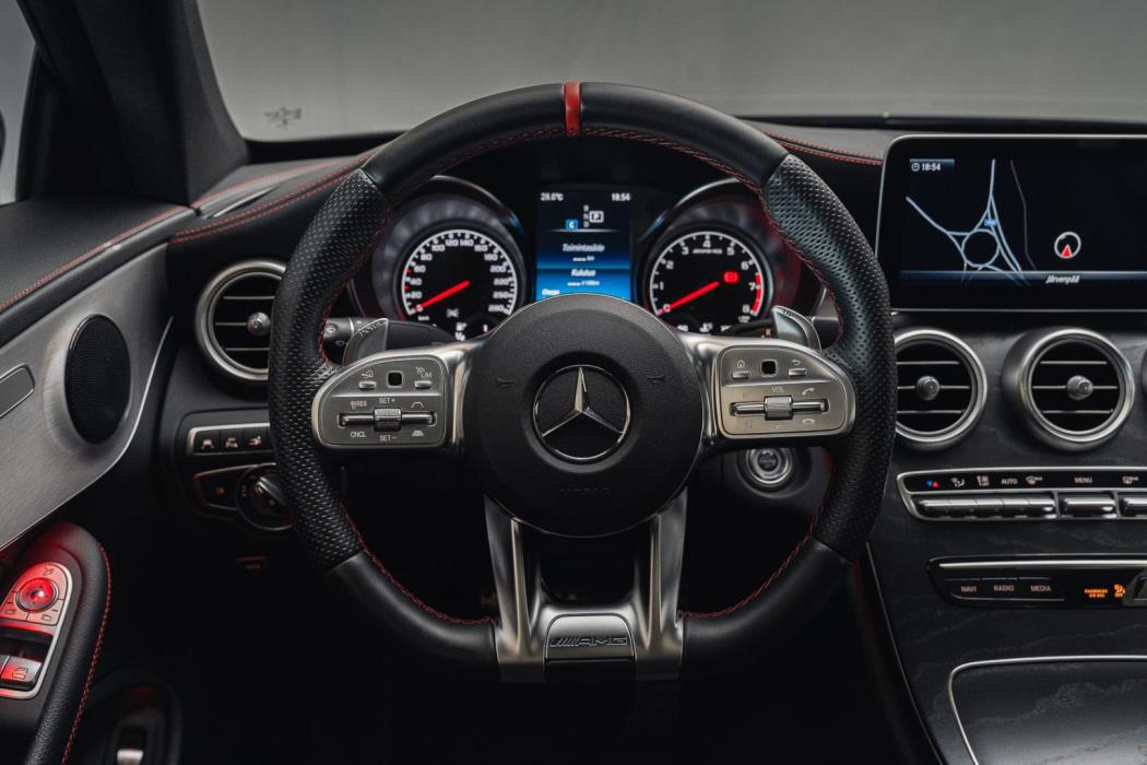 MERCEDES-BENZ C 43 AMG 2020