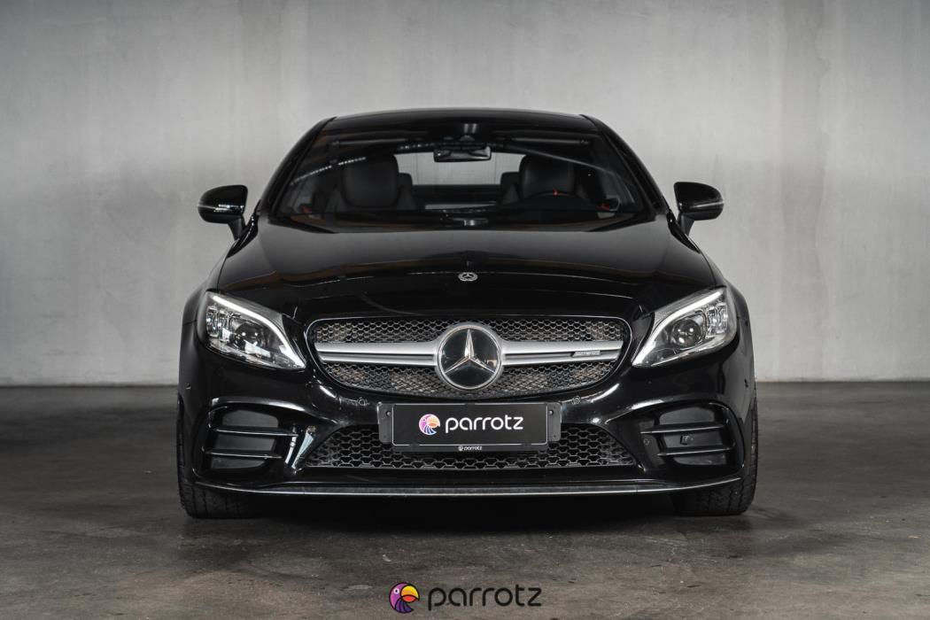 MERCEDES-BENZ C 43 AMG 2020