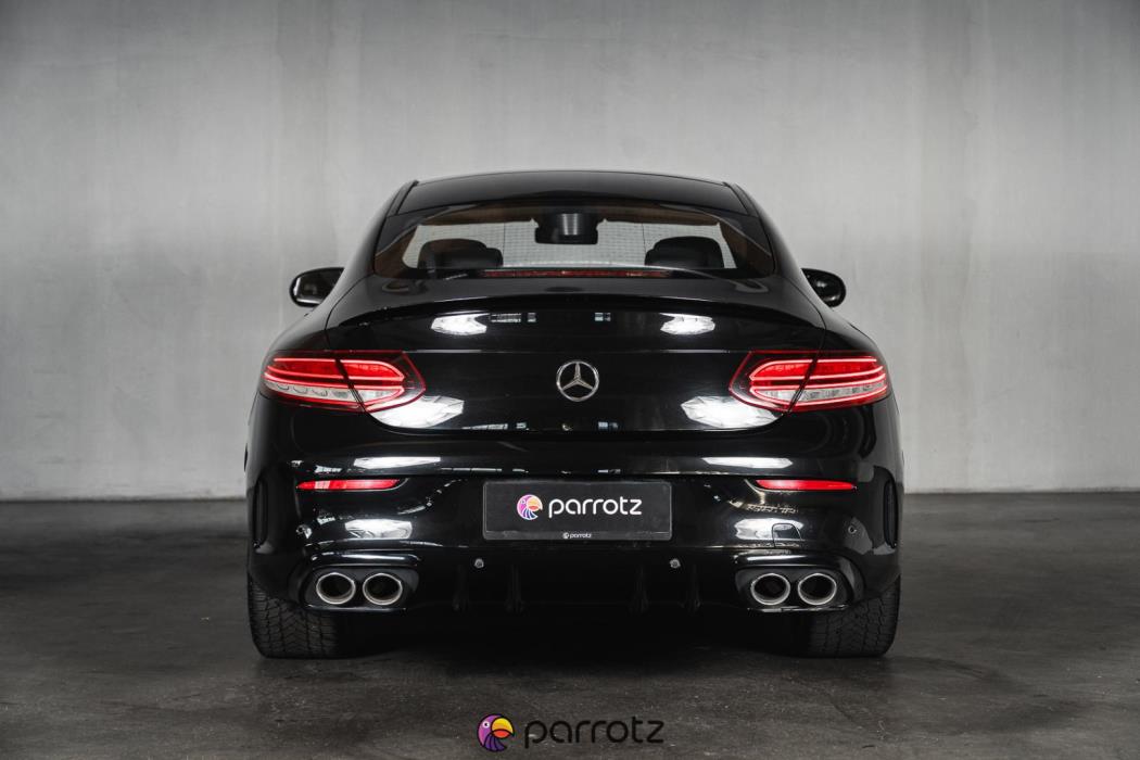 MERCEDES-BENZ C 43 AMG 2020