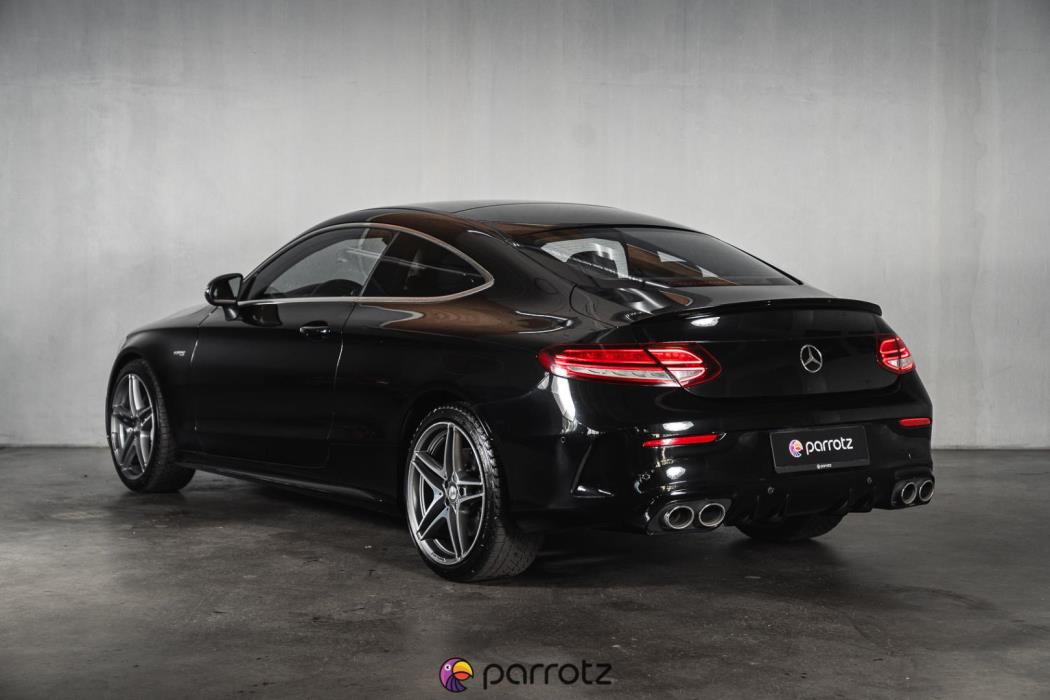 MERCEDES-BENZ C 43 AMG 2020