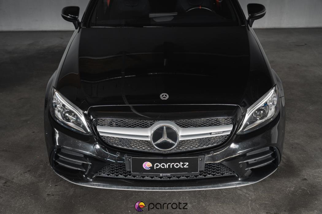 MERCEDES-BENZ C 43 AMG 2020