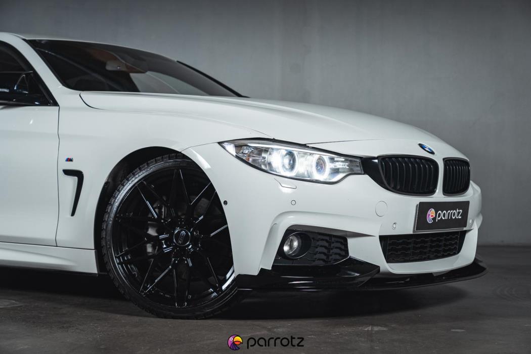 BMW 440 2016