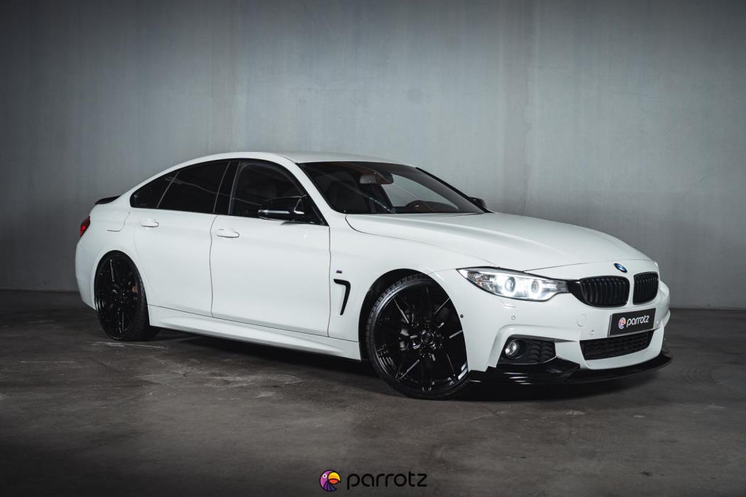 BMW 440 2016