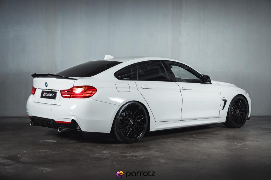 BMW 440 2016