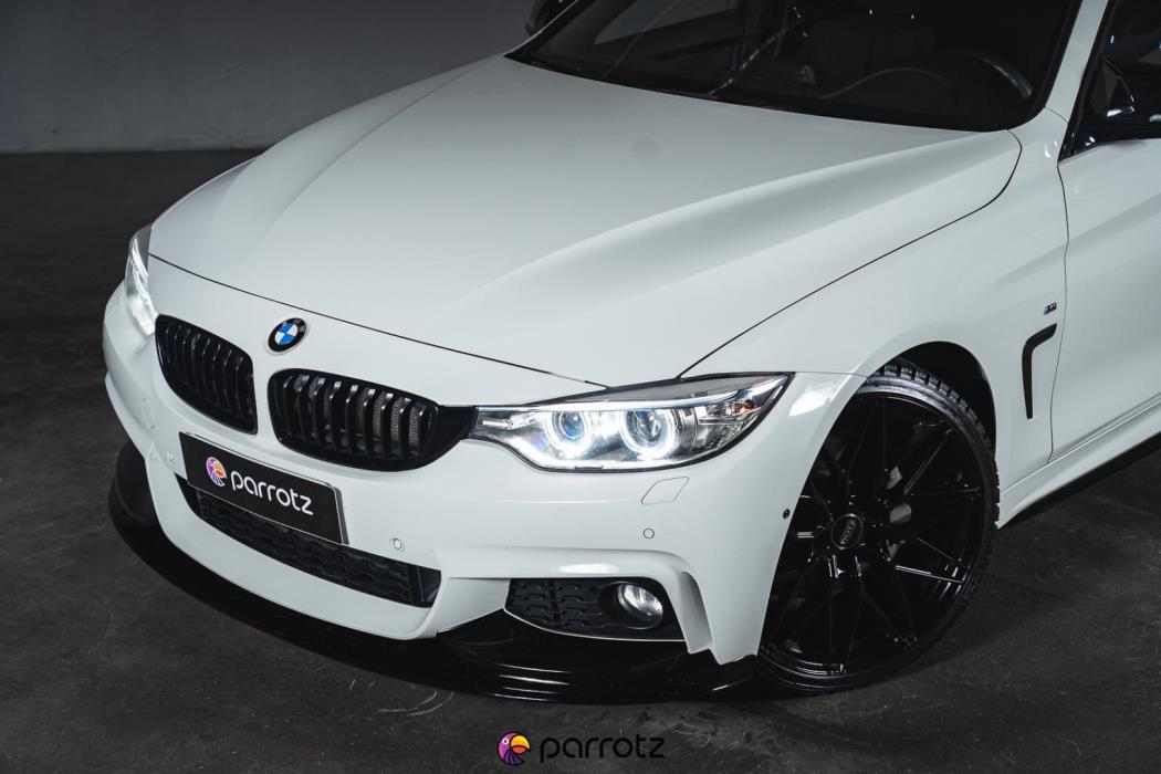 BMW 440 2016